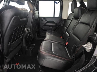 2021 Jeep Wrangler Unlimited Rubicon - miniatura 13