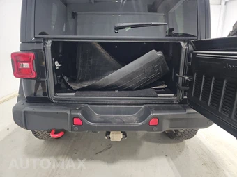 2021 Jeep Wrangler Unlimited Rubicon - miniatura 16