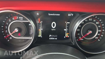 2021 Jeep Wrangler Unlimited Rubicon - miniatura 19