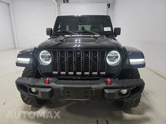2021 Jeep Wrangler Unlimited Rubicon - miniatura 2