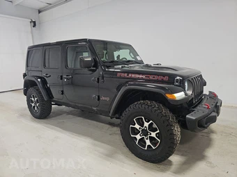 2021 Jeep Wrangler Unlimited Rubicon - miniatura 3