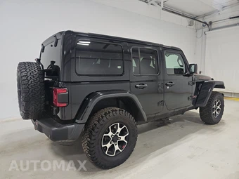 2021 Jeep Wrangler Unlimited Rubicon - miniatura 4