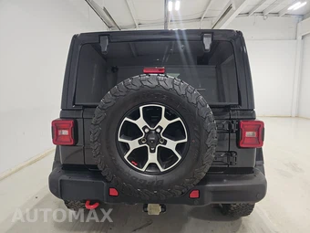 2021 Jeep Wrangler Unlimited Rubicon - miniatura 5