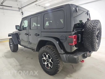 2021 Jeep Wrangler Unlimited Rubicon - miniatura 6
