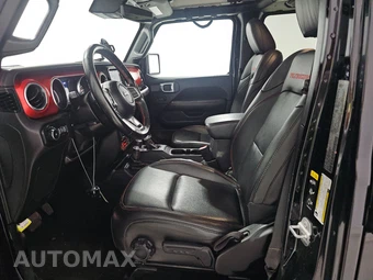2021 Jeep Wrangler Unlimited Rubicon - miniatura 7