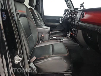 2021 Jeep Wrangler Unlimited Rubicon - miniatura 8