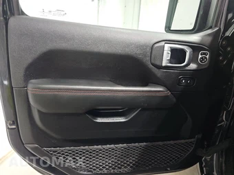 2021 Jeep Wrangler Unlimited Rubicon - miniatura 9