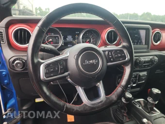 2021 Jeep Wrangler Unlimited Rubicon - miniatura 10