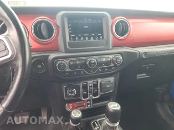 2021 Jeep Wrangler Unlimited Rubicon - miniatura 11
