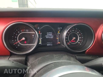 2021 Jeep Wrangler Unlimited Rubicon - miniatura 12