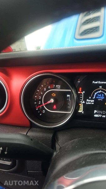 2021 Jeep Wrangler Unlimited Rubicon - miniatura 25
