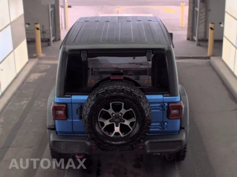 2021 Jeep Wrangler Unlimited Rubicon - miniatura 5
