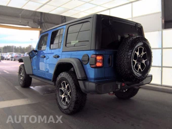 2021 Jeep Wrangler Unlimited Rubicon - miniatura 6