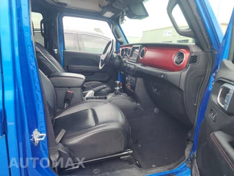 2021 Jeep Wrangler Unlimited Rubicon - miniatura 8