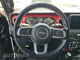 2021 Jeep Wrangler Unlimited Rubicon - miniatura 10