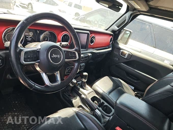 2021 Jeep Wrangler Unlimited Rubicon - miniatura 11