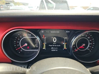 2021 Jeep Wrangler Unlimited Rubicon - miniatura 12