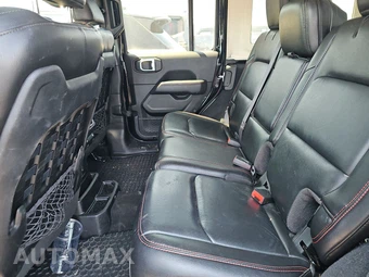2021 Jeep Wrangler Unlimited Rubicon - miniatura 13