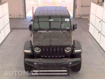 2021 Jeep Wrangler Unlimited Rubicon - miniatura 2