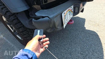 2021 Jeep Wrangler Unlimited Rubicon - miniatura 20
