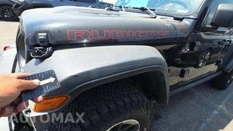 2021 Jeep Wrangler Unlimited Rubicon - miniatura 22