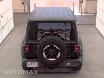 2021 Jeep Wrangler Unlimited Rubicon - miniatura 5