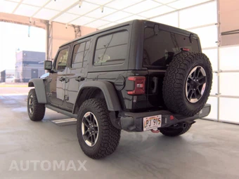 2021 Jeep Wrangler Unlimited Rubicon - miniatura 6