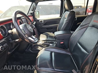 2021 Jeep Wrangler Unlimited Rubicon - miniatura 7
