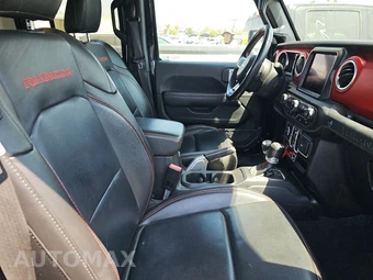 2021 Jeep Wrangler Unlimited Rubicon - miniatura 8