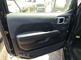 2021 Jeep Wrangler Unlimited Rubicon - miniatura 9