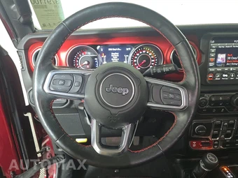 2021 Jeep Wrangler Unlimited Rubicon - miniatura 10
