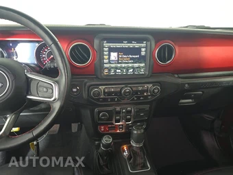 2021 Jeep Wrangler Unlimited Rubicon - miniatura 11