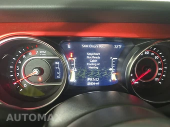 2021 Jeep Wrangler Unlimited Rubicon - miniatura 12