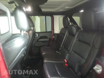 2021 Jeep Wrangler Unlimited Rubicon - miniatura 13