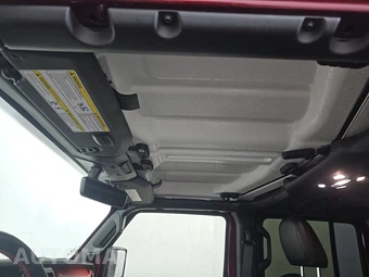 2021 Jeep Wrangler Unlimited Rubicon - miniatura 18