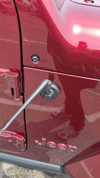 2021 Jeep Wrangler Unlimited Rubicon - miniatura 20
