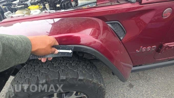 2021 Jeep Wrangler Unlimited Rubicon - miniatura 22