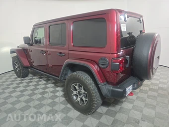 2021 Jeep Wrangler Unlimited Rubicon - miniatura 6