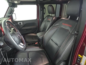 2021 Jeep Wrangler Unlimited Rubicon - miniatura 7