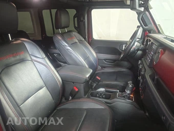 2021 Jeep Wrangler Unlimited Rubicon - miniatura 8