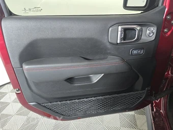 2021 Jeep Wrangler Unlimited Rubicon - miniatura 9