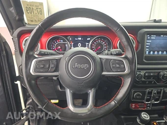 2021 Jeep Wrangler Unlimited Rubicon - miniatura 10
