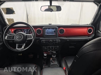 2021 Jeep Wrangler Unlimited Rubicon - miniatura 11