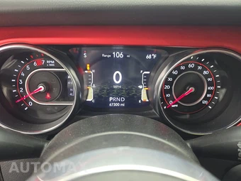 2021 Jeep Wrangler Unlimited Rubicon - miniatura 12