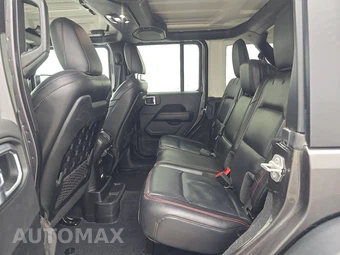 2021 Jeep Wrangler Unlimited Rubicon - miniatura 13