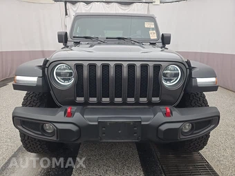 2021 Jeep Wrangler Unlimited Rubicon - miniatura 2