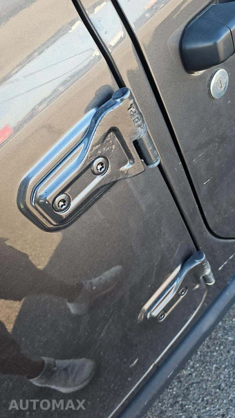 2021 Jeep Wrangler Unlimited Rubicon - miniatura 30