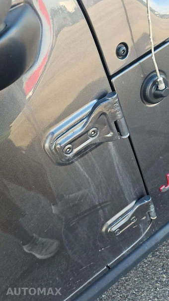 2021 Jeep Wrangler Unlimited Rubicon - miniatura 33