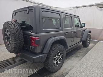 2021 Jeep Wrangler Unlimited Rubicon - miniatura 4