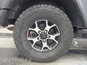 2021 Jeep Wrangler Unlimited Rubicon - miniatura 5
